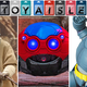 Image for article titled The Cutest, Weirdest Toy of the Week Is a Spider-Drone From the Unopened Avengers Disney Park